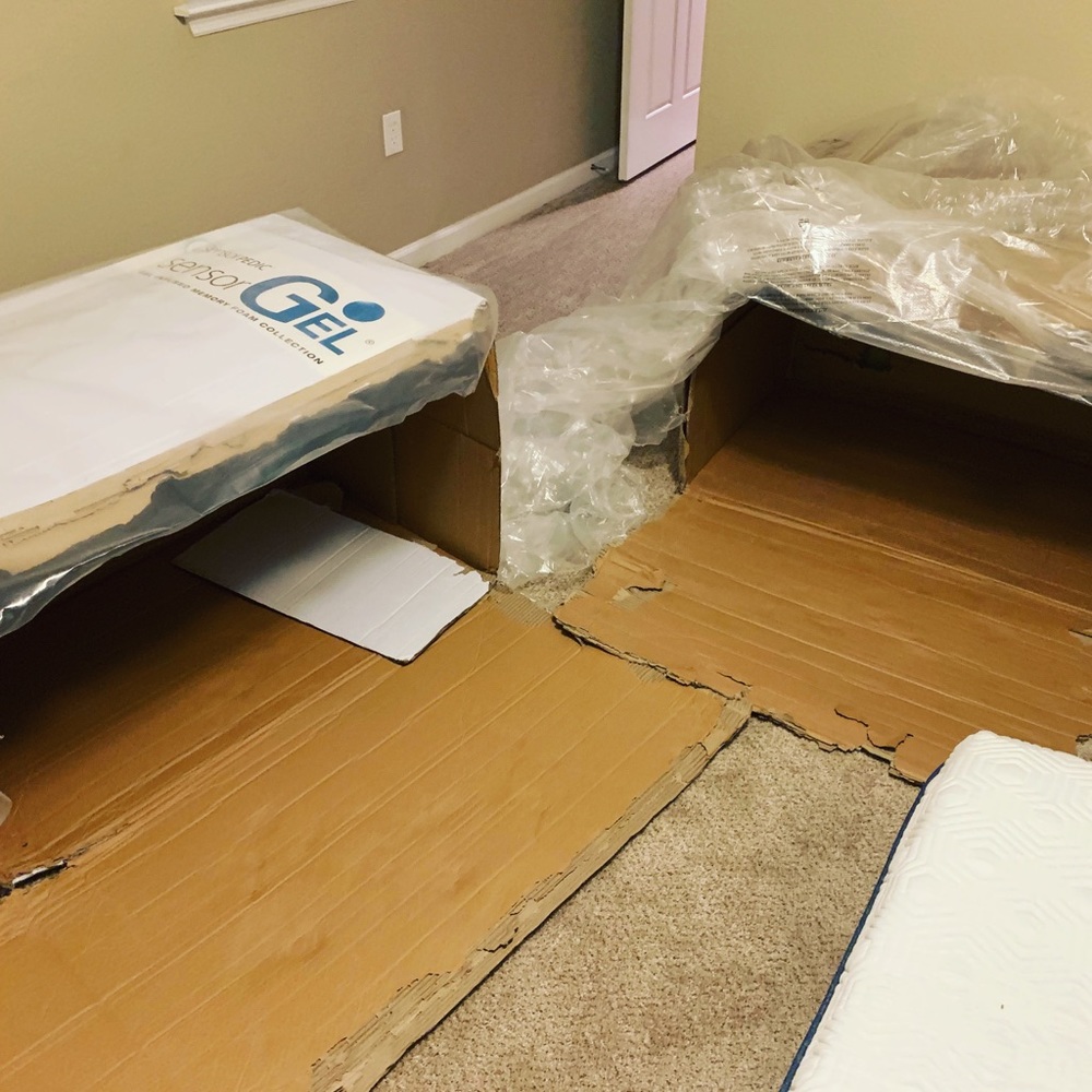 Two Forts for Henry